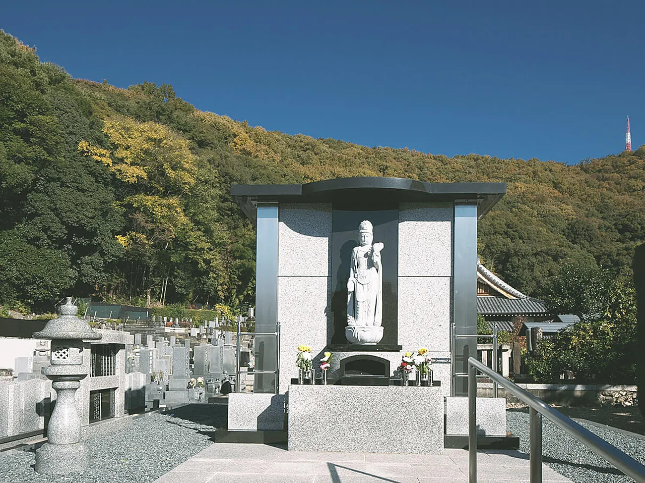 天澤院の永代供養墓